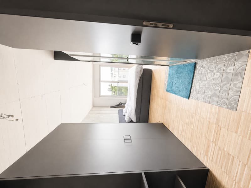 Tolles 2.5 Zimmer - Loft im Herzen von Aarau. (4)
