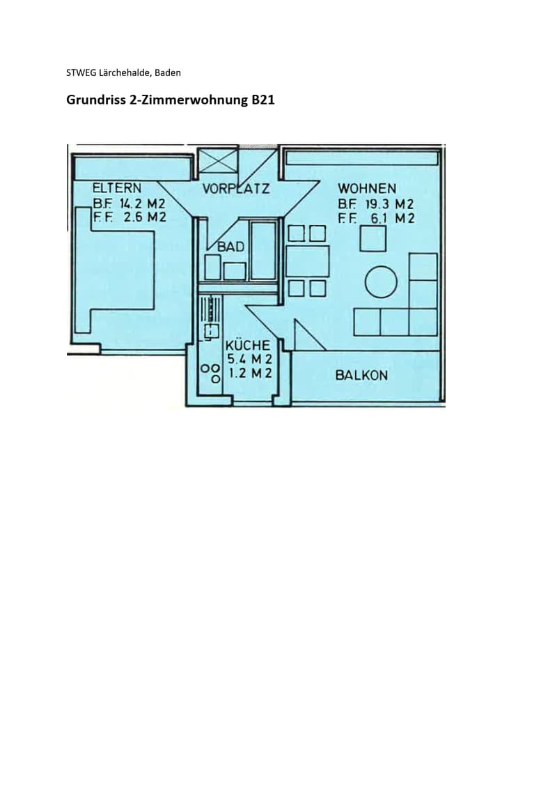 Renovationsbedürftige Wohnung mit Aussicht ins Grüne - Ideal für Handwerker (6)