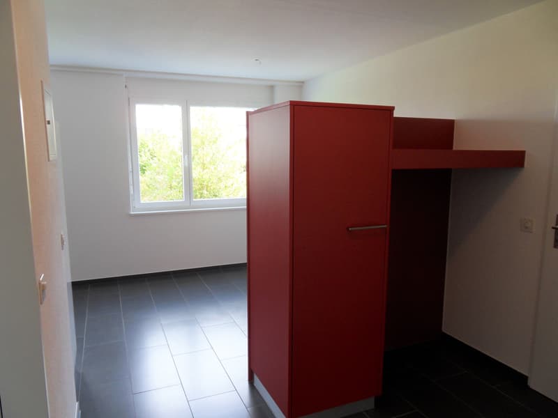 Wohn/Schlafzimmer