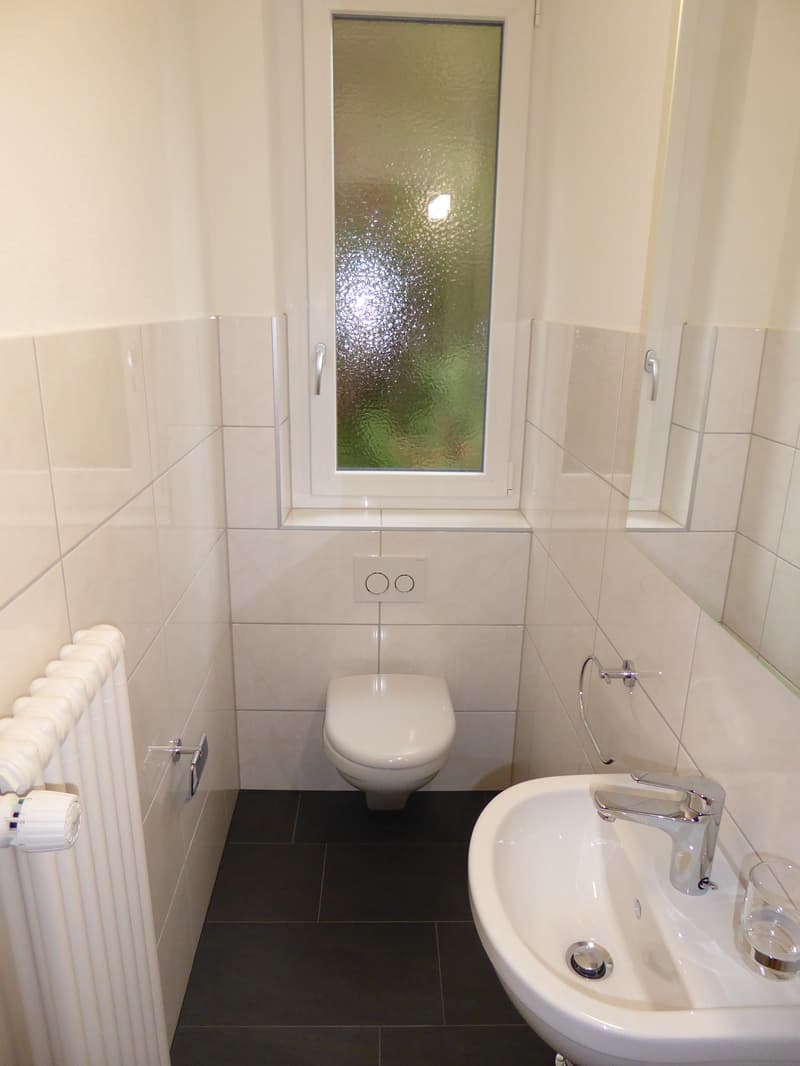 separates WC