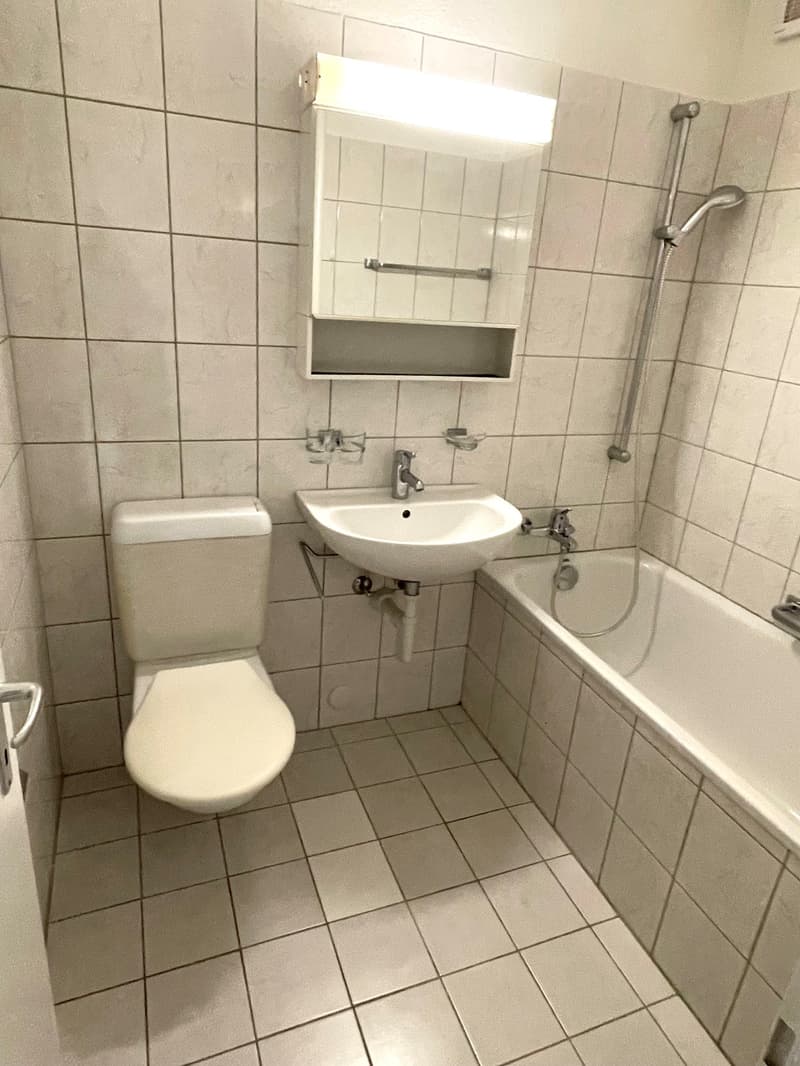 Heimilige 3.5 Zimmerwohnung in ruhigem Wohnquartier (7)