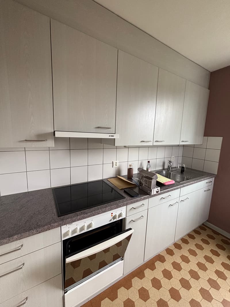 Einzigartige 3-Zimmer Altbauwohnung (2)