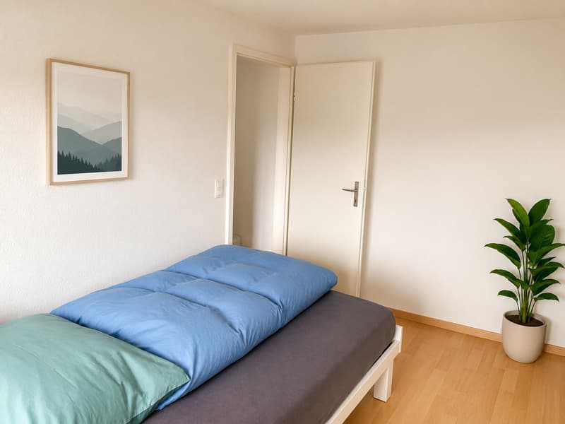 Helle 2-Zimmerwohnung im UG (1)