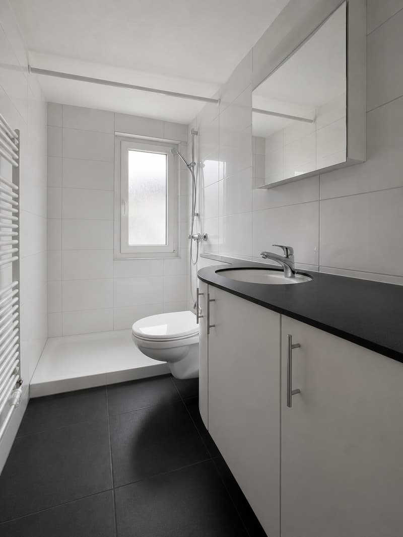 Helle 2-Zimmerwohnung im UG (3)