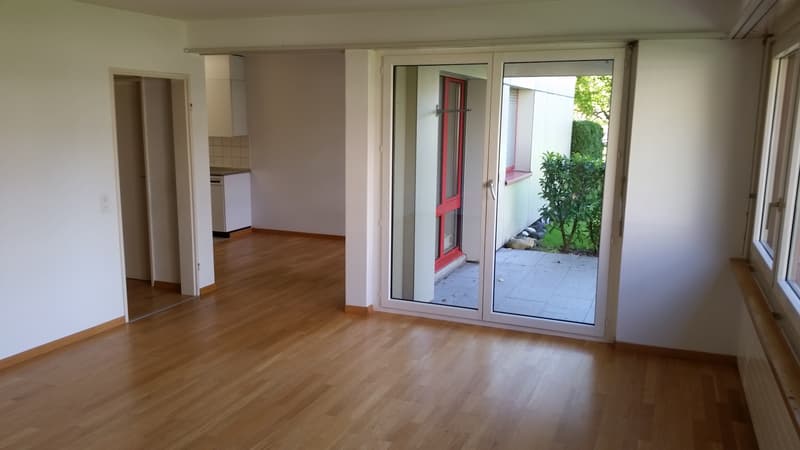Wohnzimmer Ansicht 2