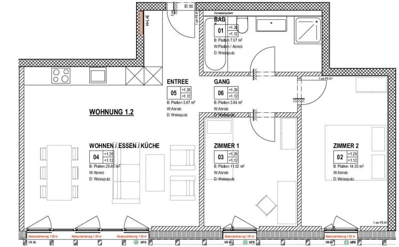 Grundriss