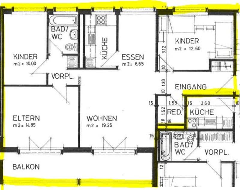 Grundriss