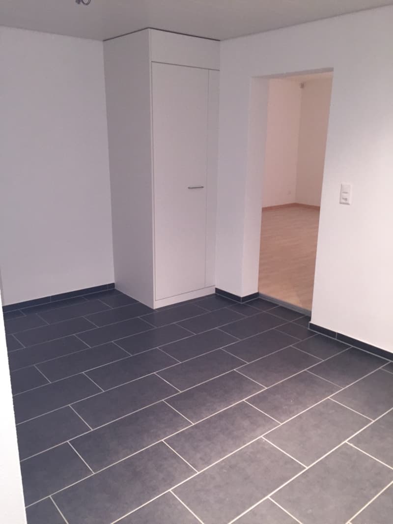 Singlewohnung mit moderner Küche in der Altstadt Aarau (2)