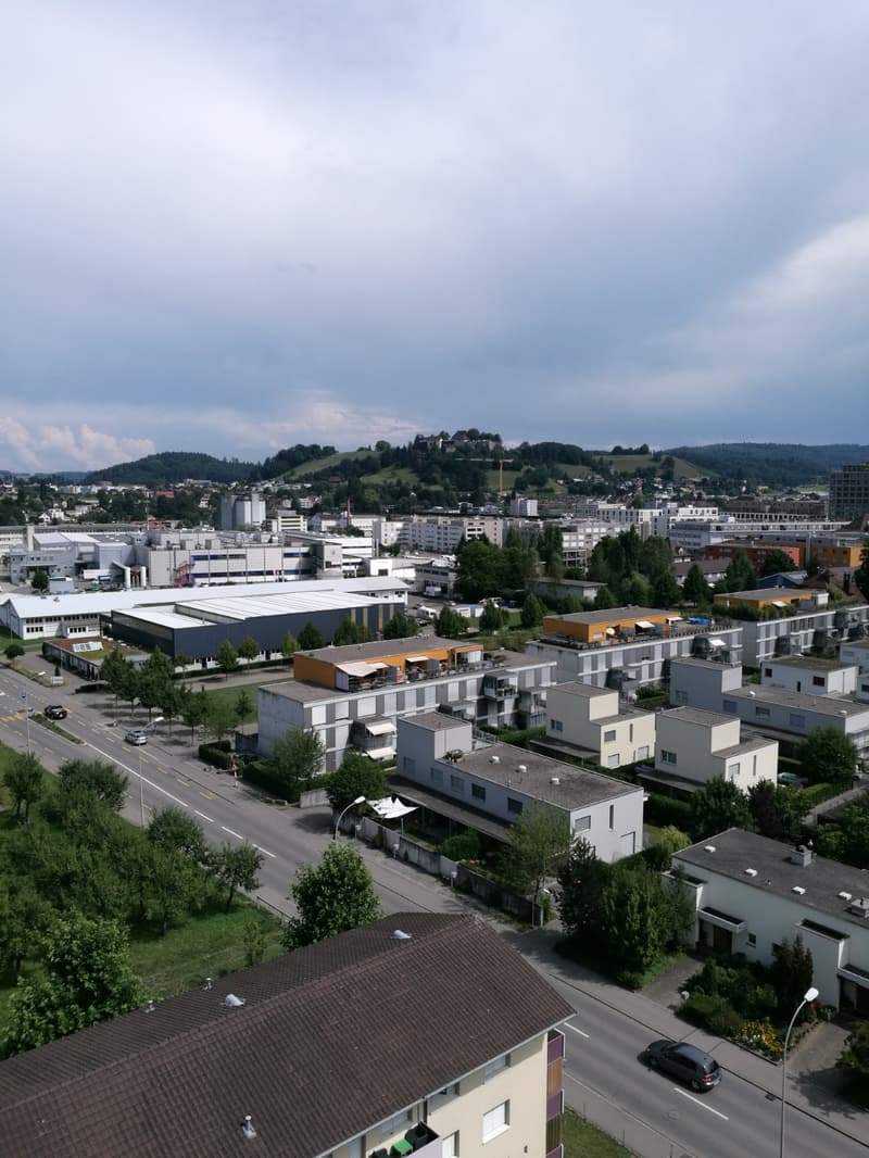 Aussicht