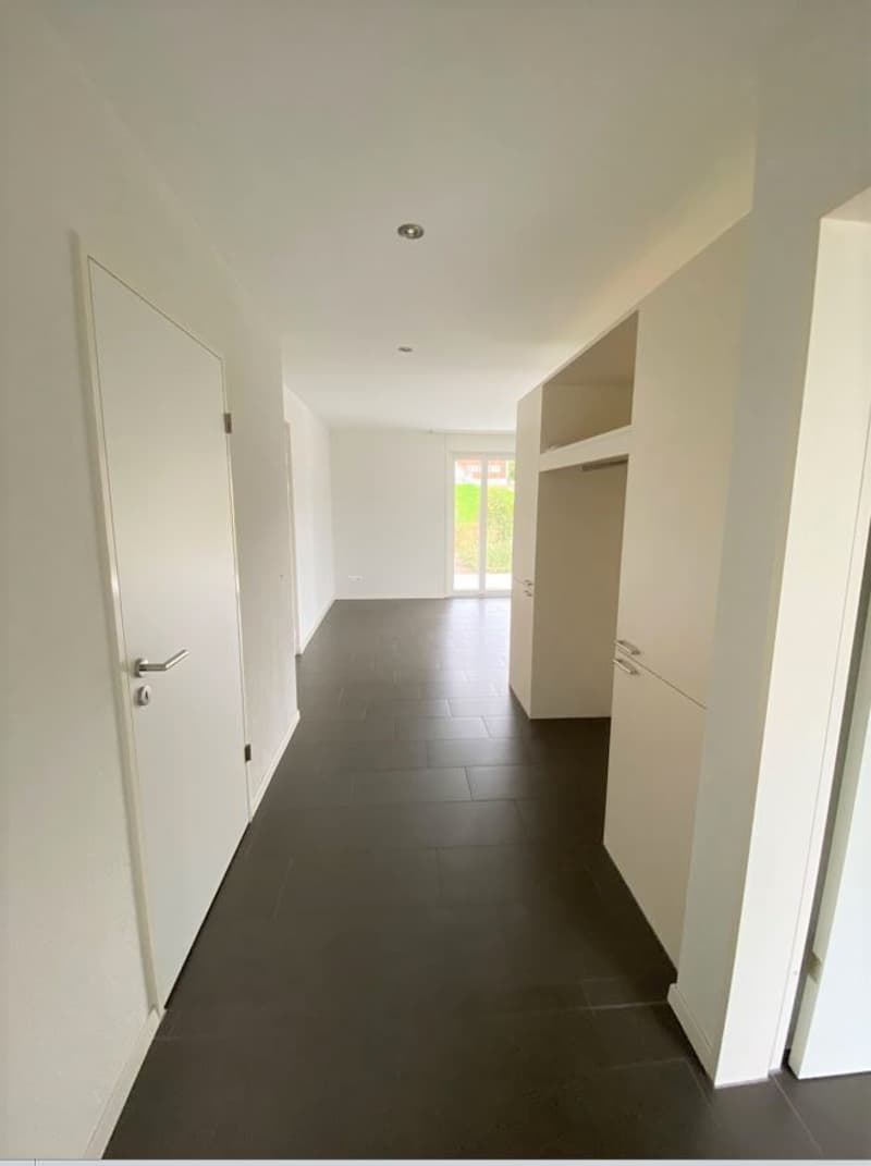 Eingangsbereich