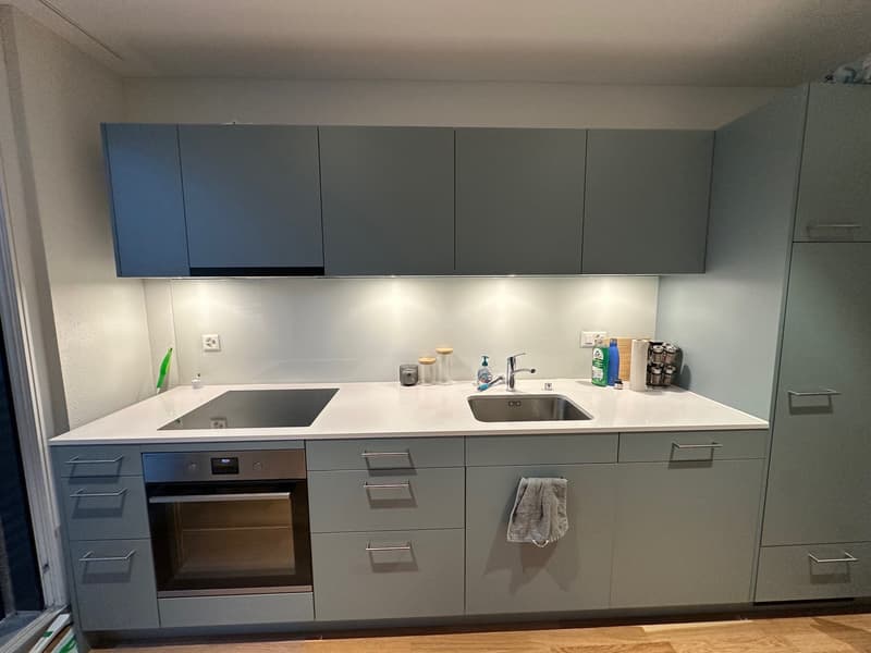 Moderne und zentral gelegene Wohnung in Basel (2)