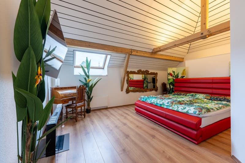 Schlafzimmer
