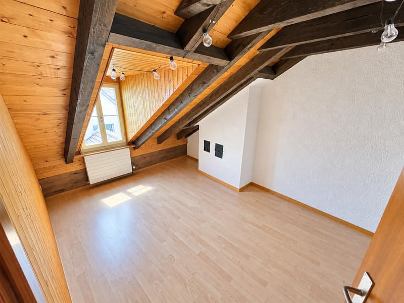 zweites Schlafzimmer
