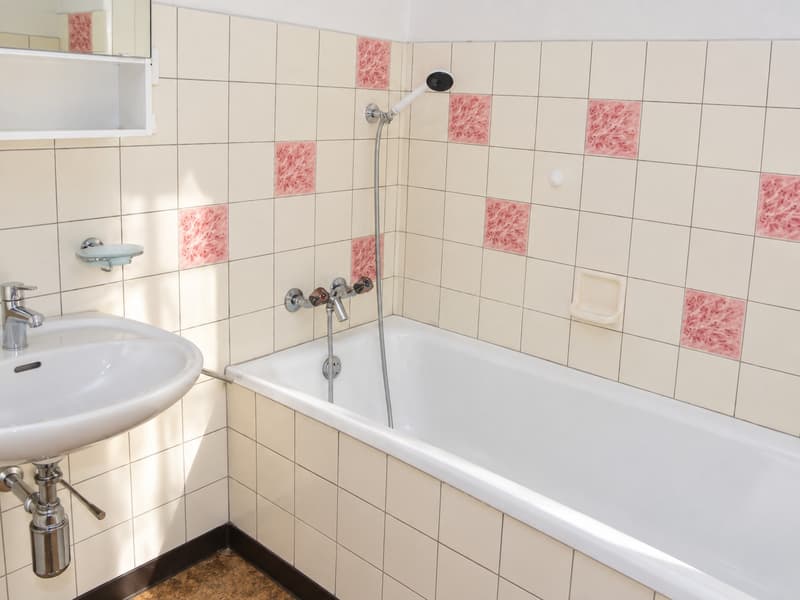 Bad-WC