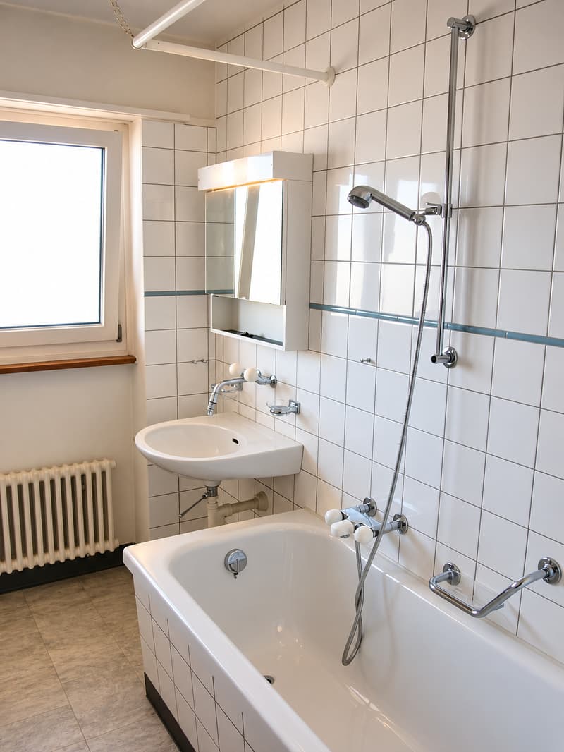 Badezimmer