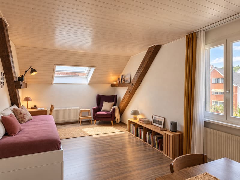Wohnzimmer
