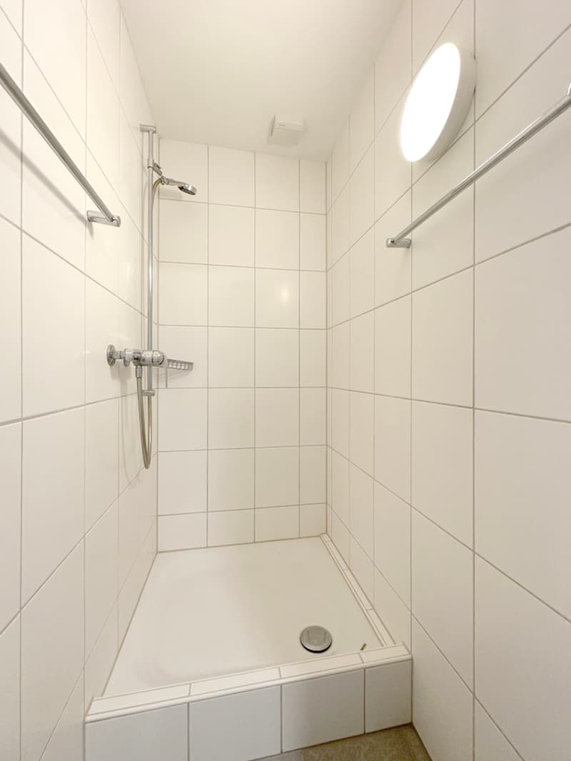 Dusche