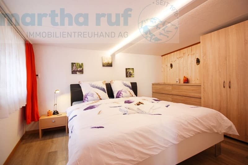Schlafzimmer im EG