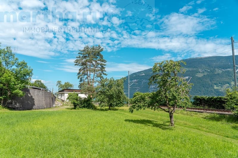 Baulandparzelle mit Zugang zum See (7)