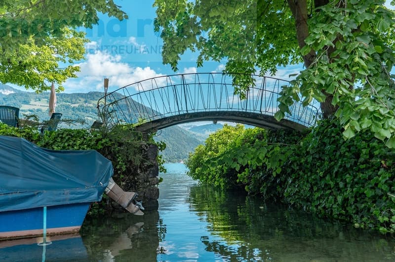 Baulandparzelle mit Zugang zum See (10)