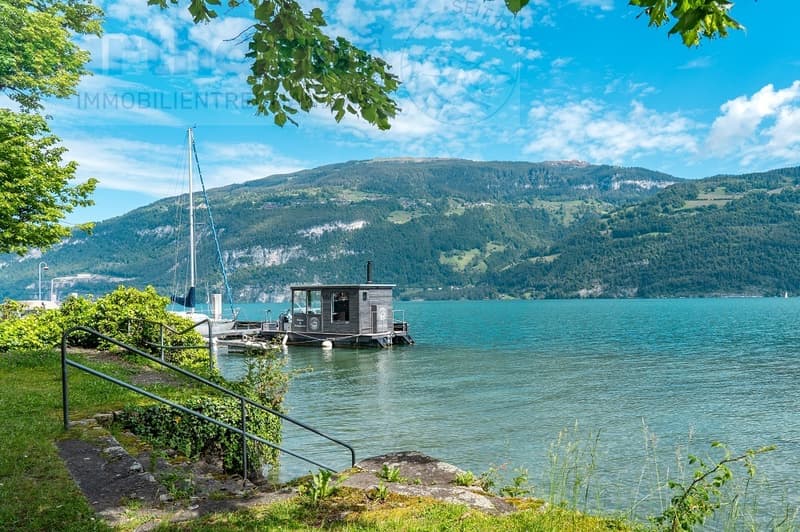 Baulandparzelle mit Zugang zum See (11)