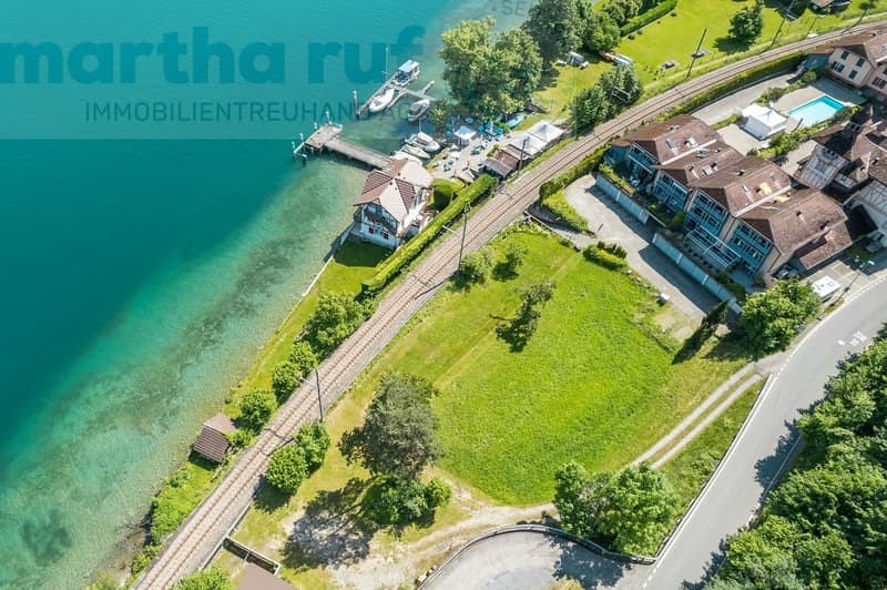 Baulandparzelle mit Zugang zum See (5)