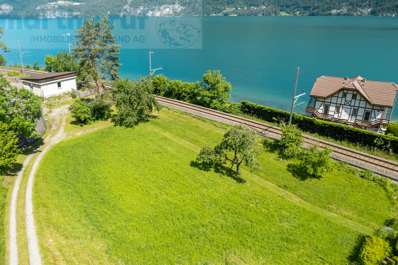 Baulandparzelle mit Zugang zum See (9)