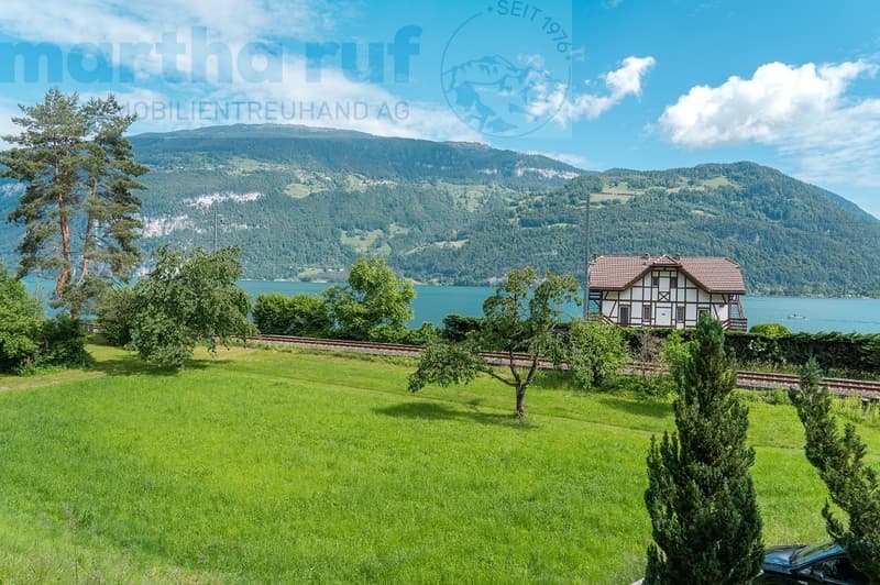 Baulandparzelle mit Zugang zum See (6)