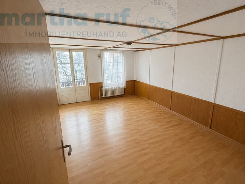 Schlafen 4-Zimmer 2. OG