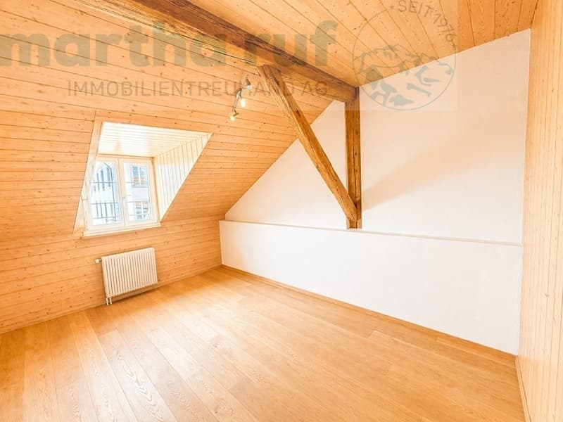 1. Zimmer Dachgeschoss