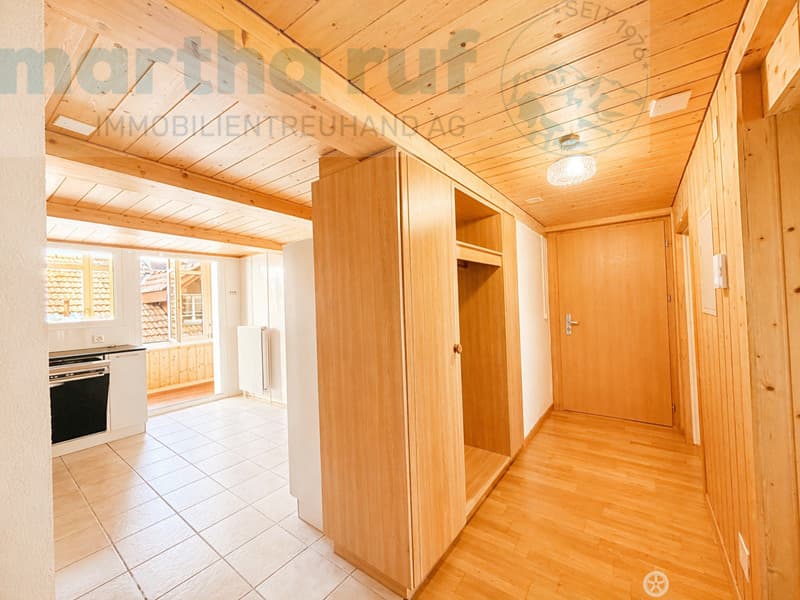 Entrée / Garderobe 2. Stock