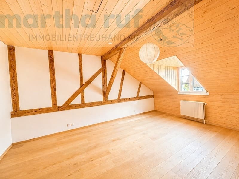 2. Zimmer Dachgeschoss