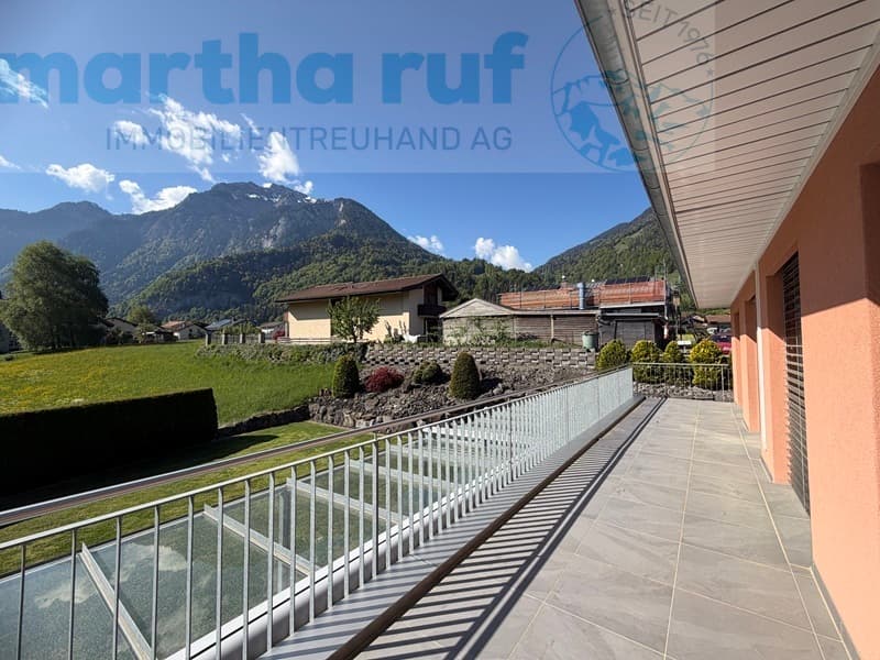 Traumhaus mit Bergsicht, grosser Terrasse und Doppelgarage (12)