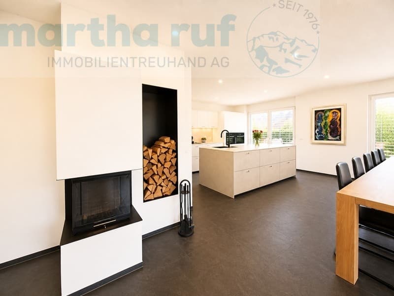 Traumhaus mit Bergsicht, grosser Terrasse und Doppelgarage (6)