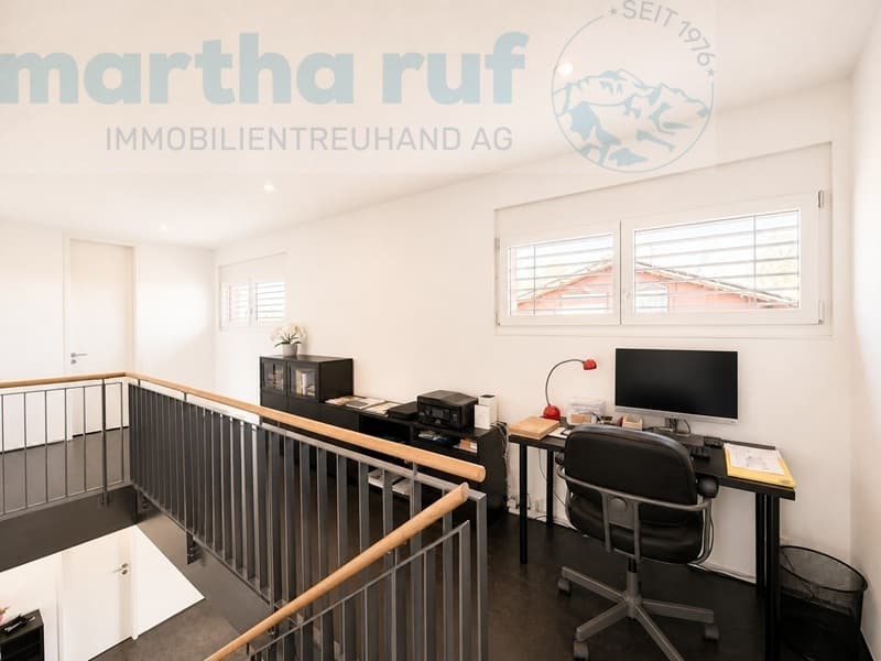 Traumhaus mit Bergsicht, grosser Terrasse und Doppelgarage (9)
