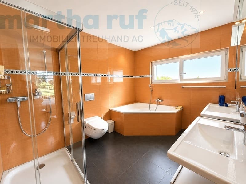 Traumhaus mit Bergsicht, grosser Terrasse und Doppelgarage (11)
