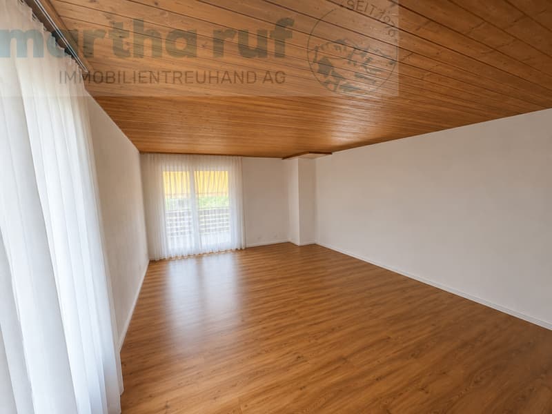 Wohnen mit Anschluss Schwedenofen