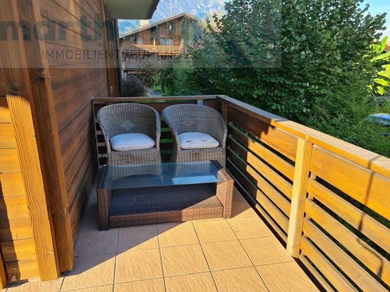 Eckbalkon Nord/Ost