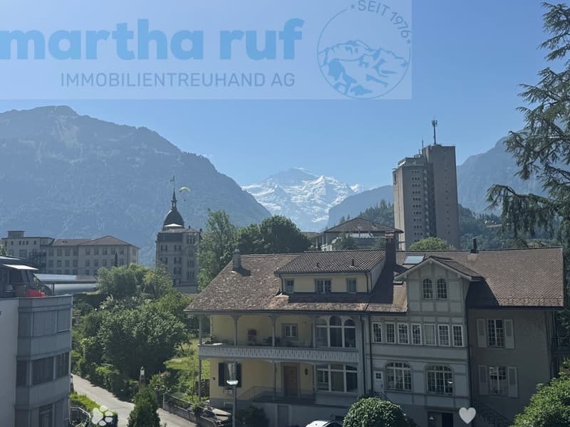 Jungfrausicht