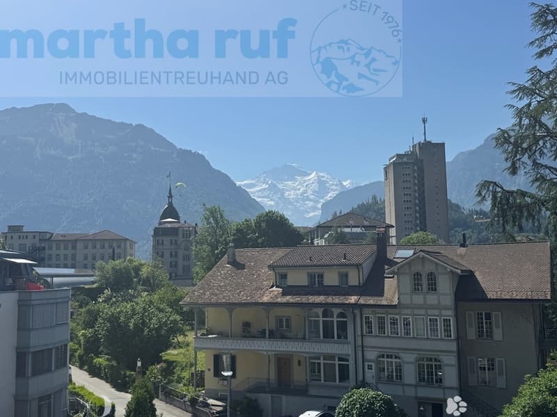 Jungfrausicht