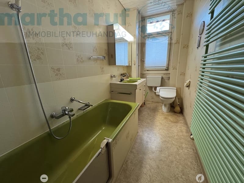 Badezimmer EG