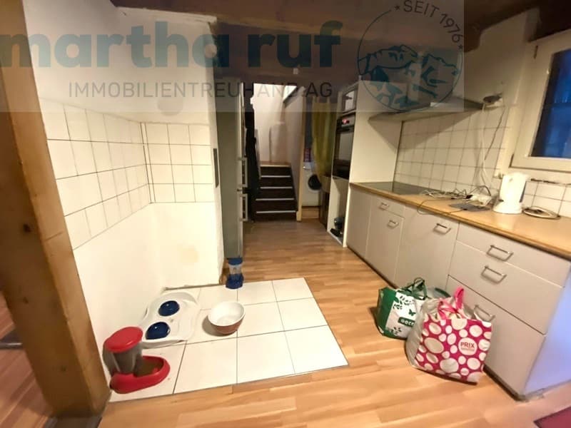 Haus mit Wohnung und Ladenfläche (3)