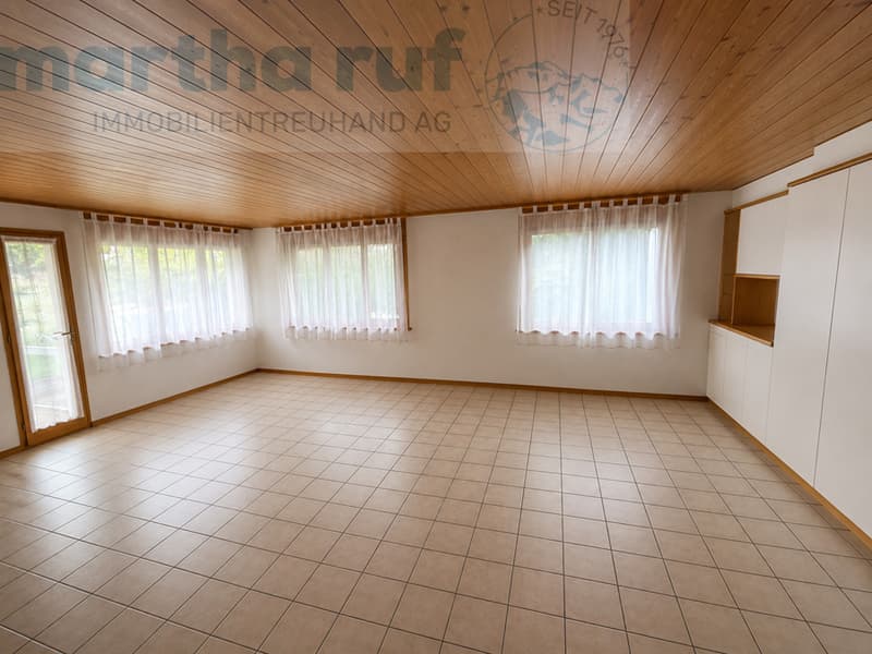 Wohn- und Esszimmer