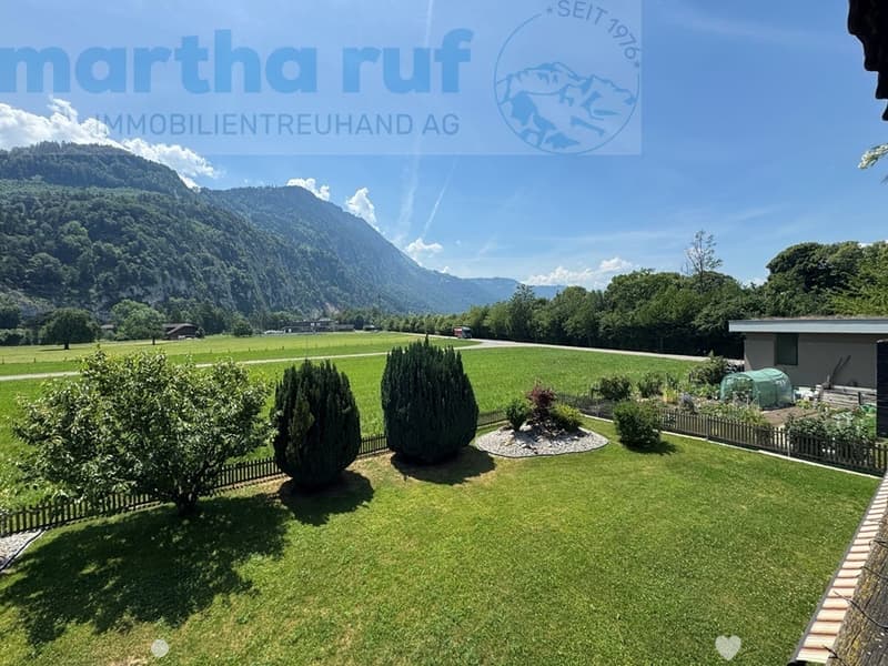 Aussicht West