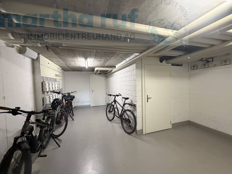 Fahrradraum