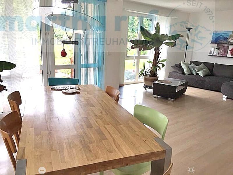 Wohn- und Esszimmer