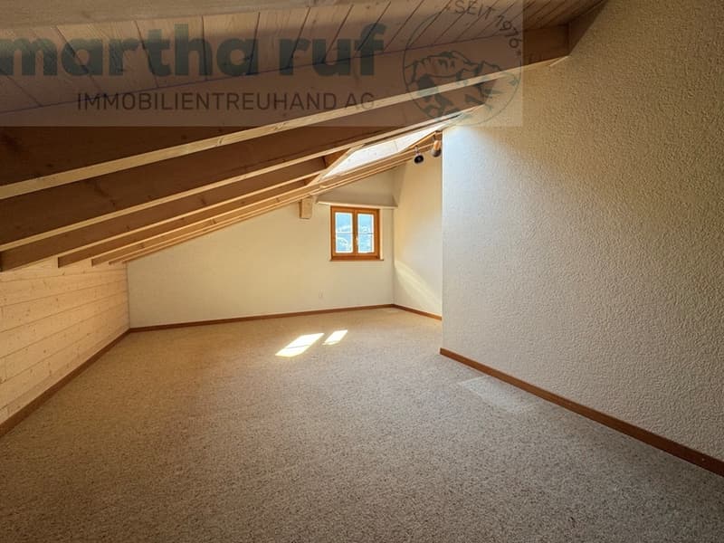 Arbeitsraum in der Galerie