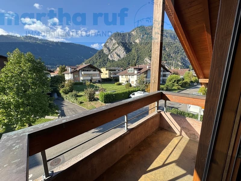 Balkon Nord/West