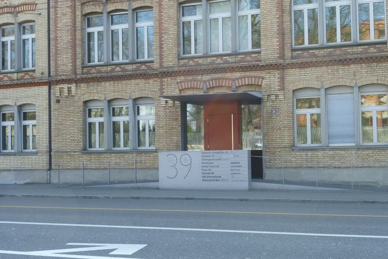Hauseingang