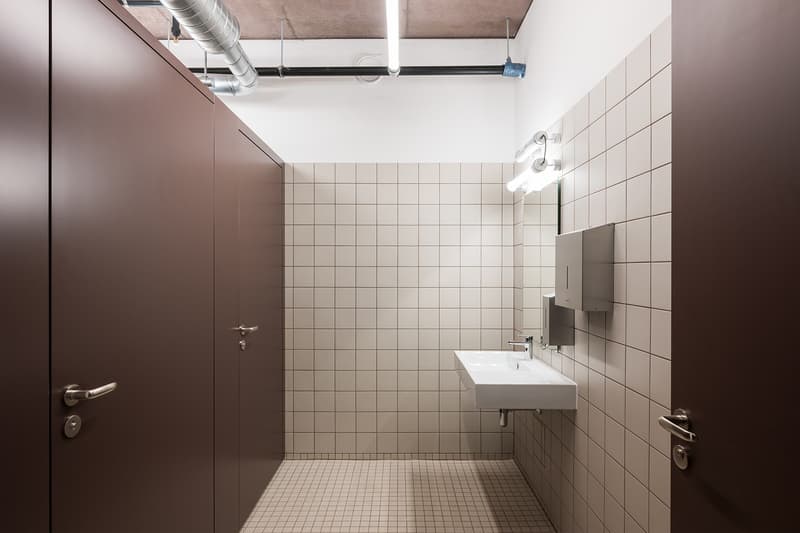 WC-Anlage